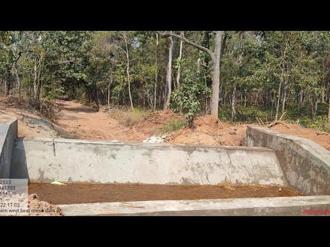 Lake Construction