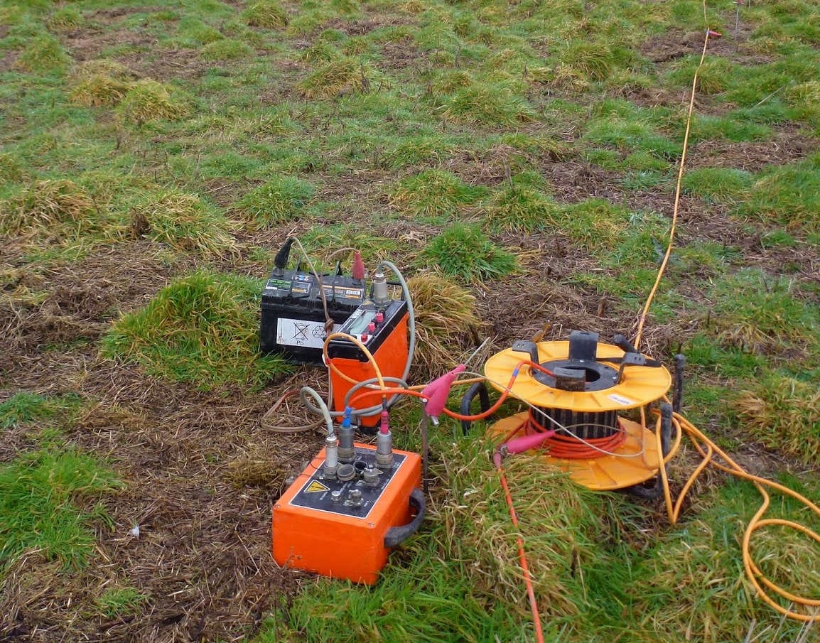 Groundwater Survey